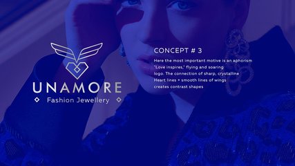 UNAMORE 珠寶首飾 時尚設(shè)計的品牌定位與強化