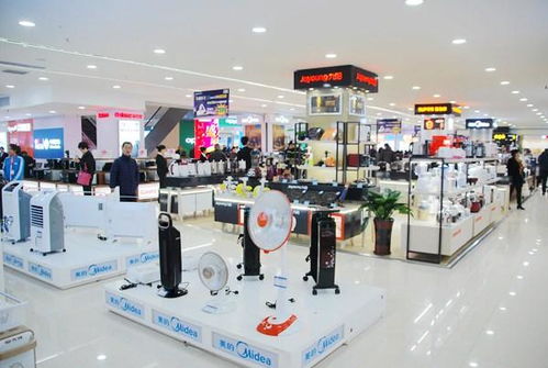 家電巨頭角逐智能制造新戰(zhàn)場(chǎng) 日用家電零售的數(shù)字化重塑